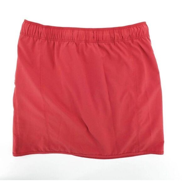 THE AMERICAN OUTDOORSMAN Crossover Skort Pink L - Picture 2 of 5